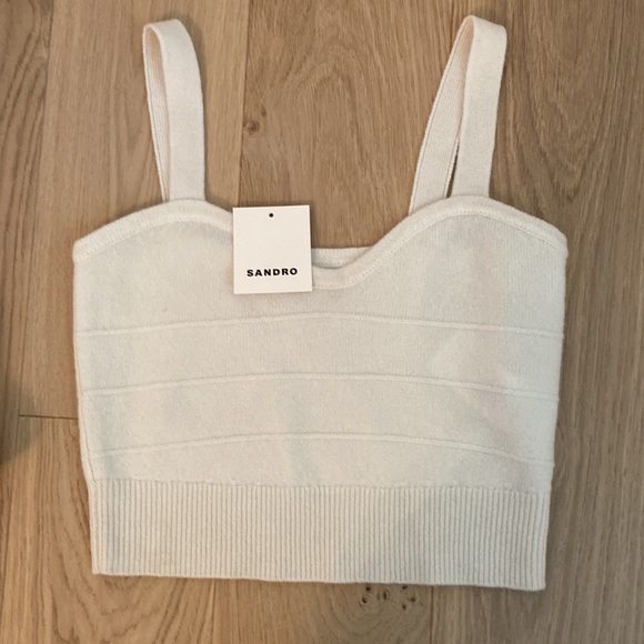 Meticulous set by Sandro size 1 - Picture 7 of 10